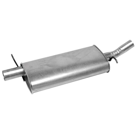Walker Exhaust Muffler, 18221 18221